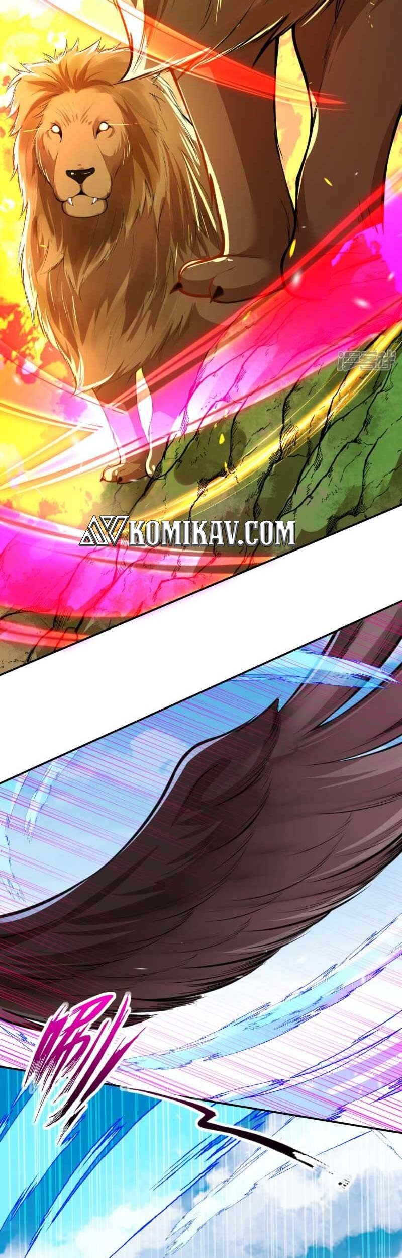Invincible Sword Domain Chapter 102 halaman 4
