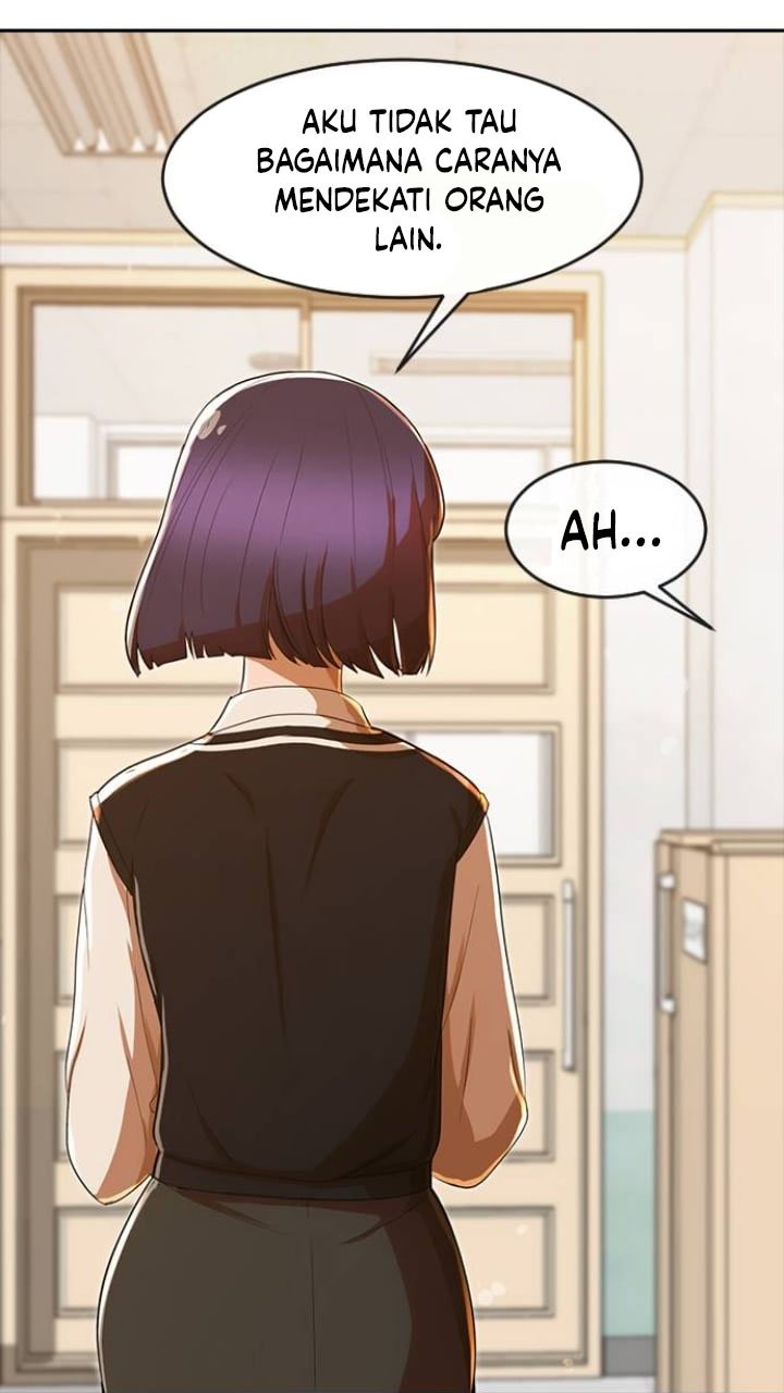 The Girl from Random Chatting! Chapter 205 Gambar 14