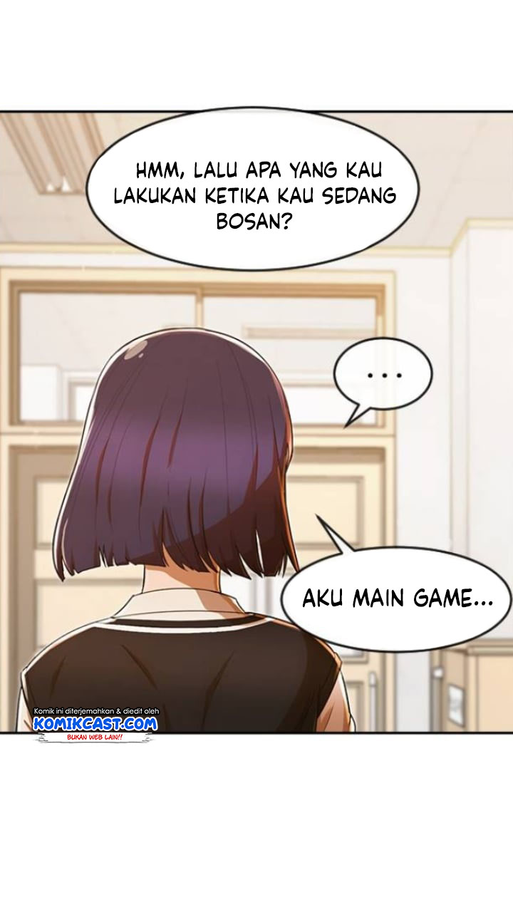 The Girl from Random Chatting! Chapter 205 Gambar 15