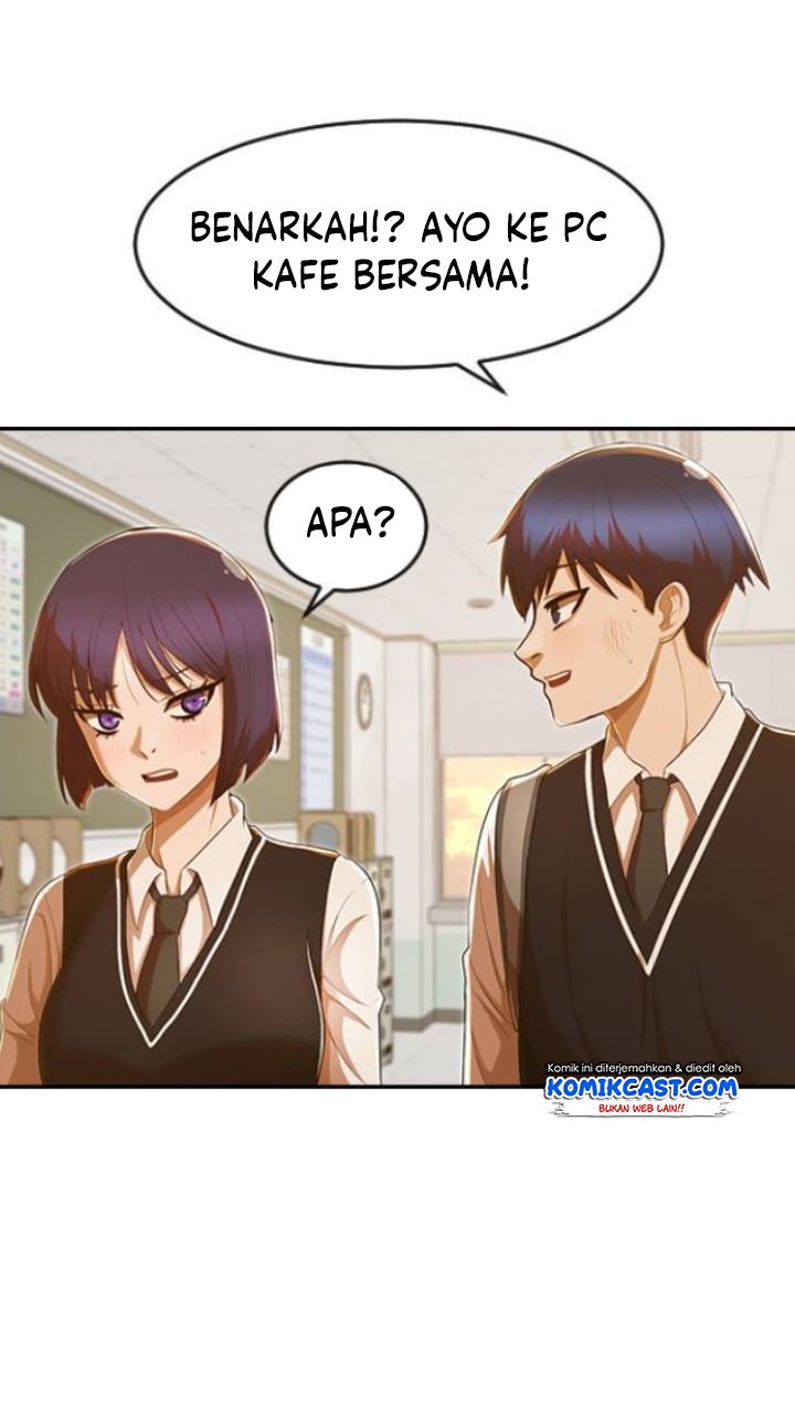 The Girl from Random Chatting! Chapter 205 Gambar 16