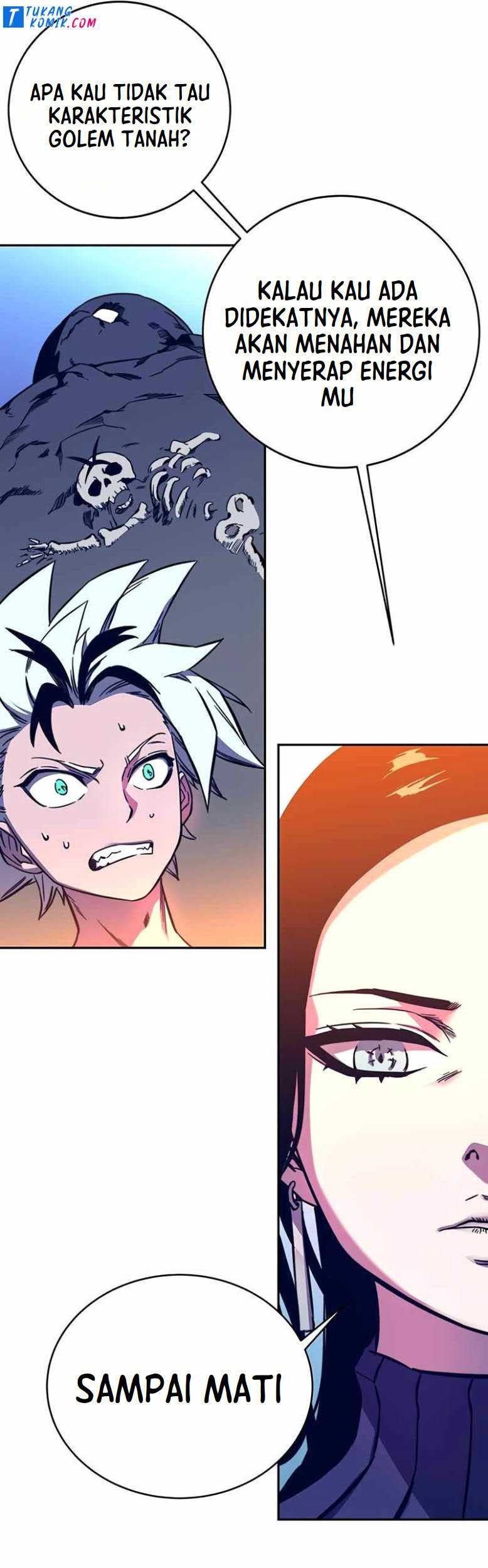 X Ash Chapter 9 halaman 13