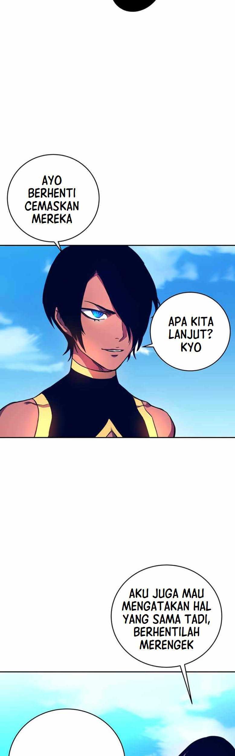 X Ash Chapter 9 halaman 15