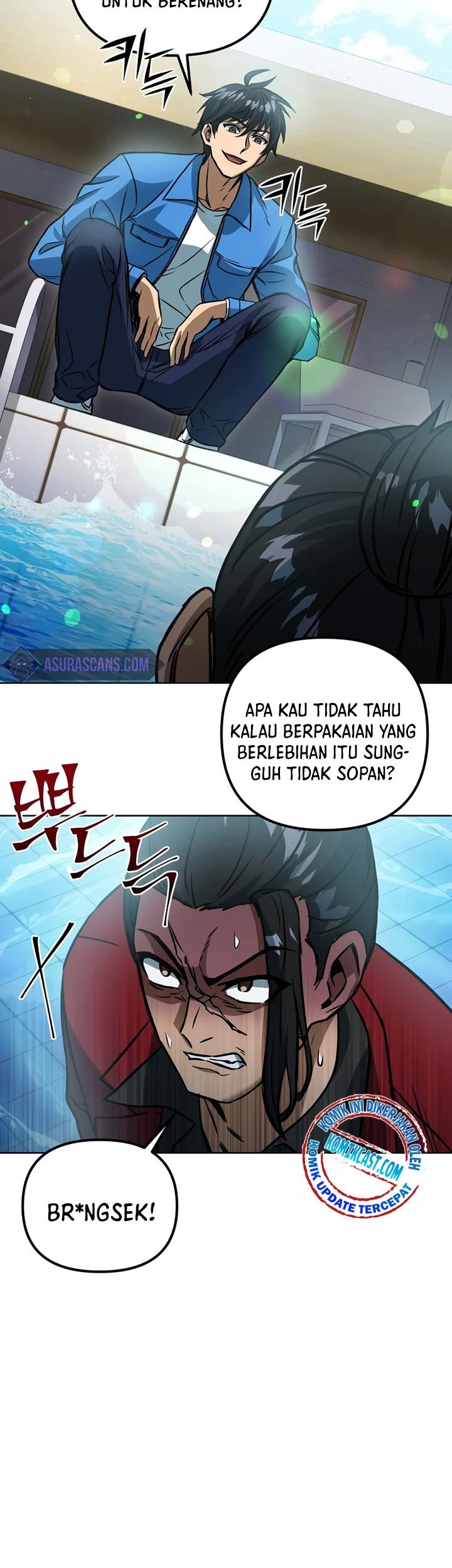 Maxed Out Leveling Chapter 44 halaman 12