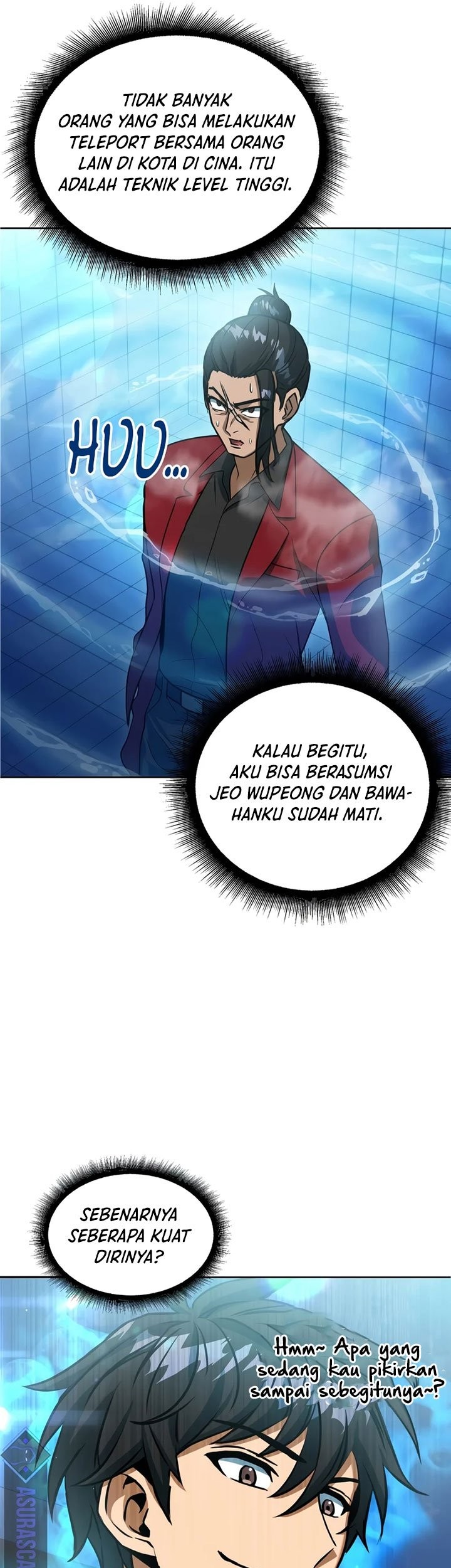 Maxed Out Leveling Chapter 44 halaman 14