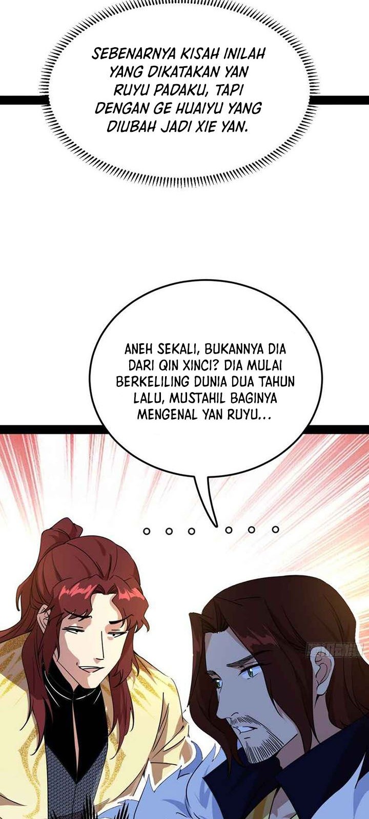 I’m An Evil God Chapter 238 halaman 9