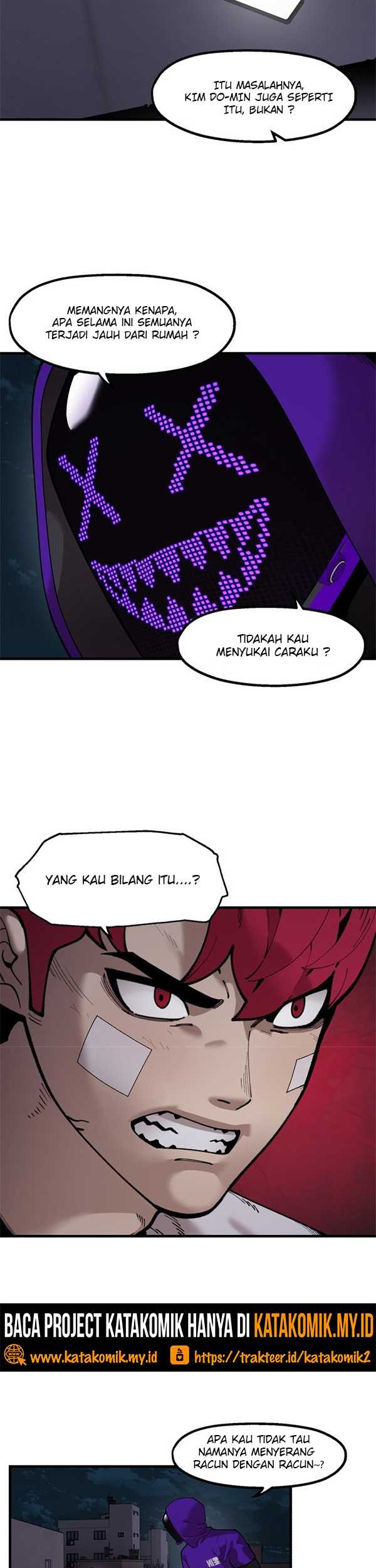 Psycho Revenge Chapter 51 halaman 6