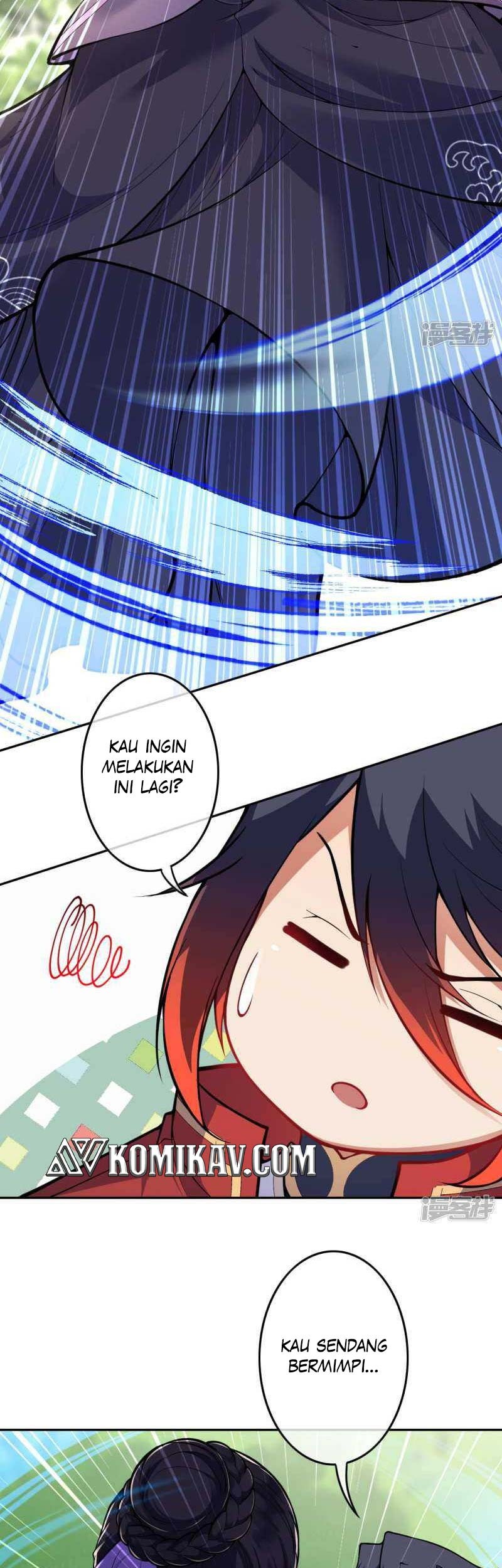 Invincible Sword Domain Chapter 107 halaman 4