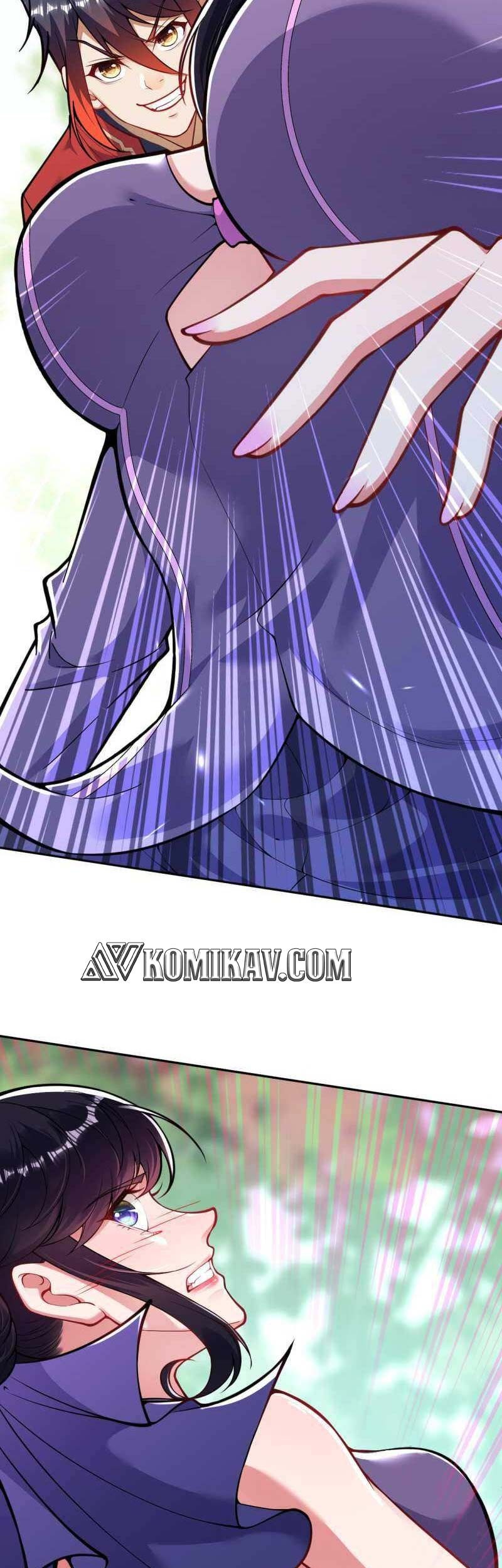 Invincible Sword Domain Chapter 106 halaman 4
