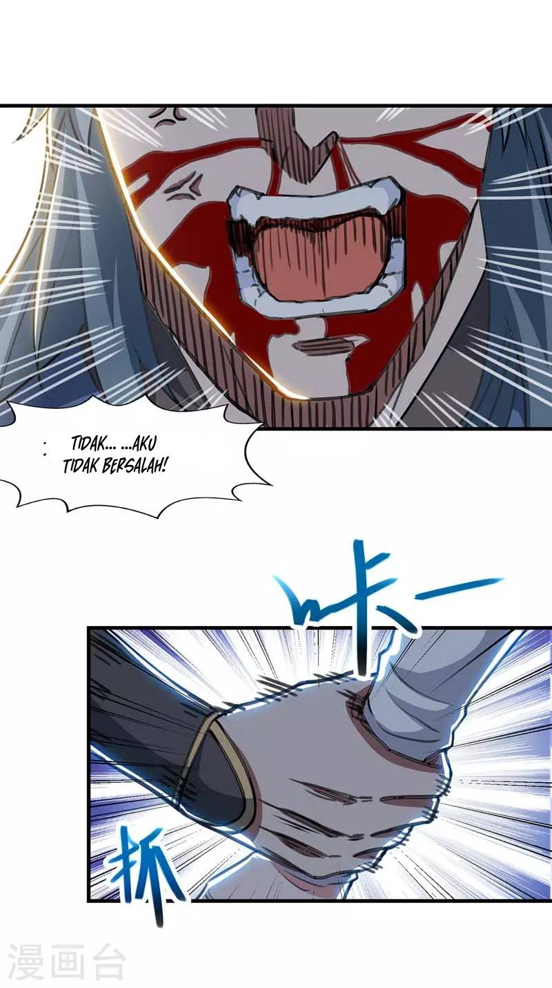 Against The Heaven Supreme Chapter 54 halaman 4