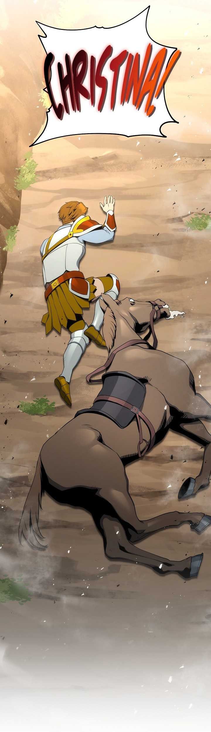 Skeleton Soldier Couldn’t Protect the Dungeon Chapter 167 halaman 14