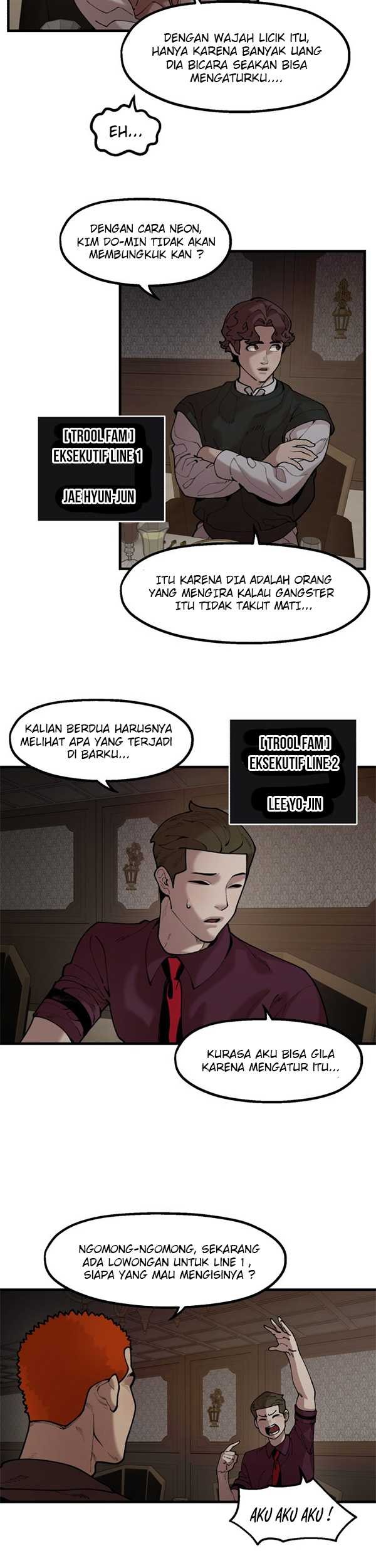 Psycho Revenge Chapter 54 halaman 6