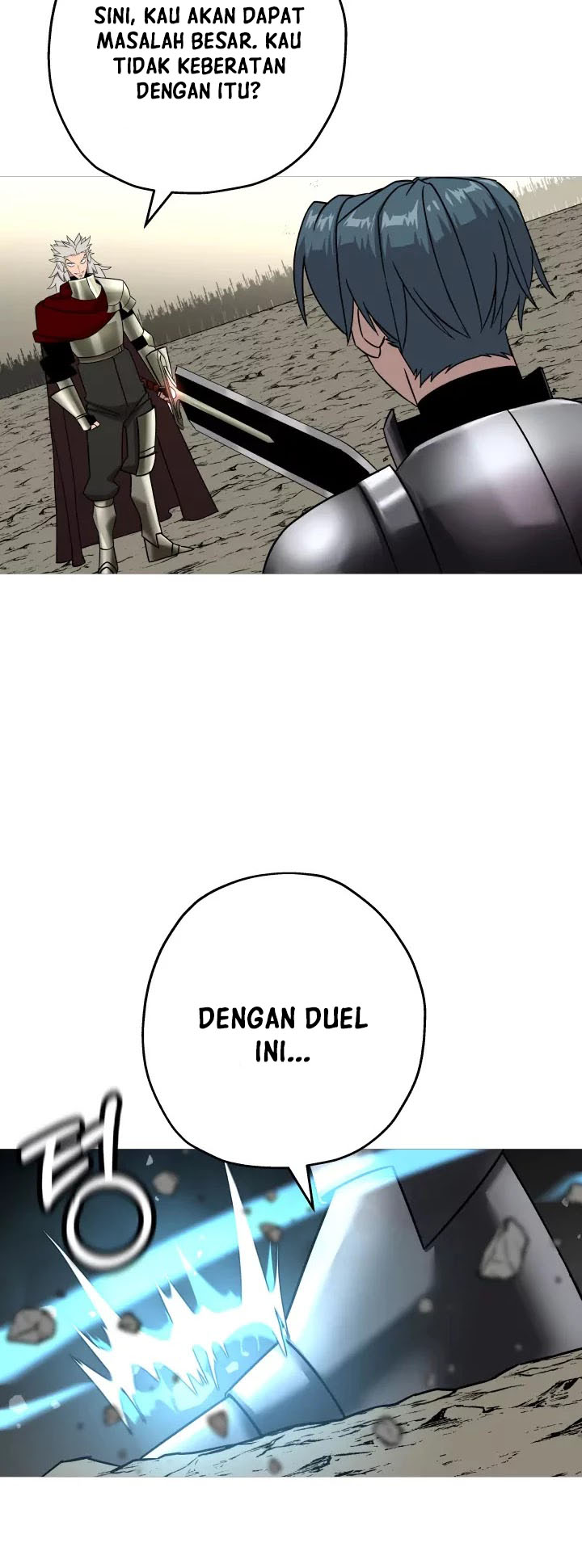 The Story of a Low-Rank Soldier Becoming a Monarch Chapter 78 Gambar 13