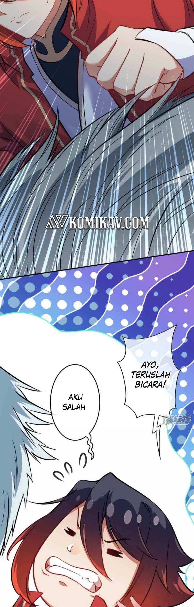 Invincible Sword Domain Chapter 109 halaman 4