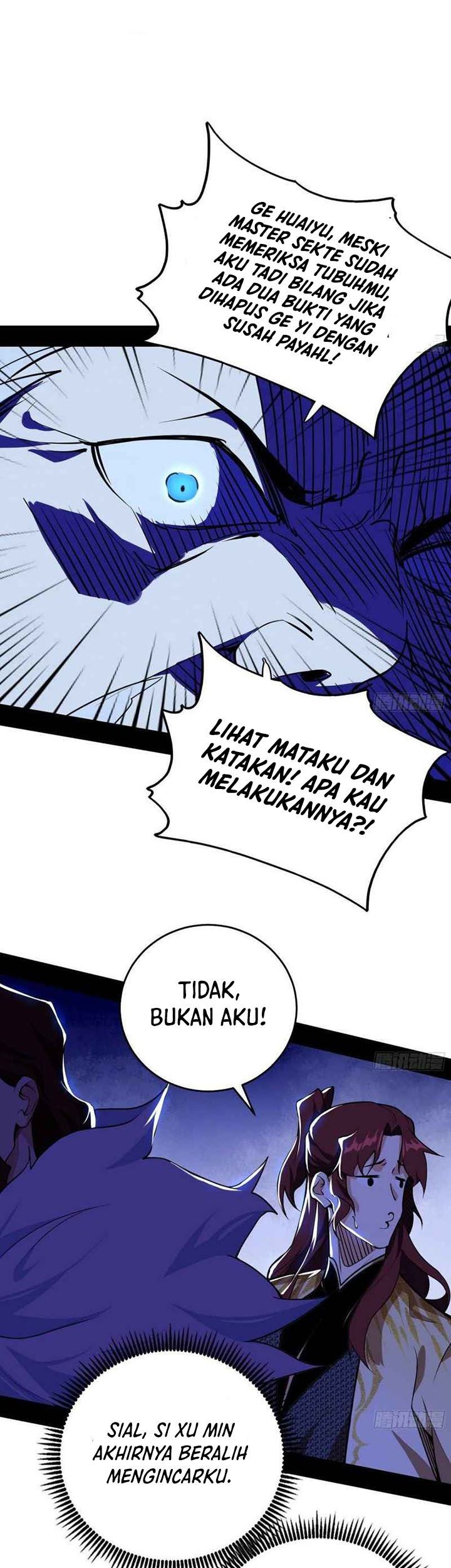 I’m An Evil God Chapter 240 halaman 8