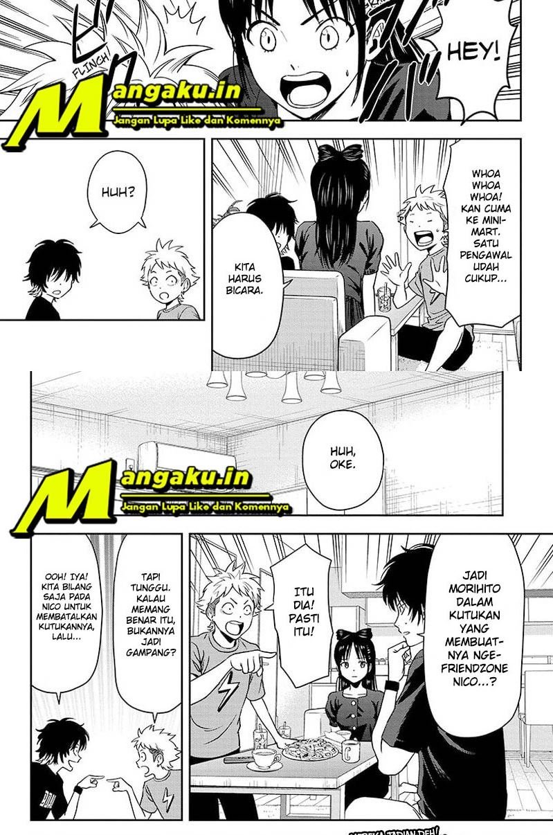 Witch Watch Chapter 62 halaman 4