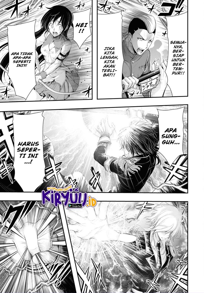 Plunderer Chapter 81.1 halaman 5