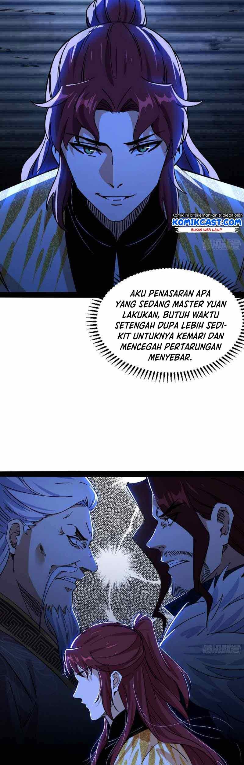 I’m An Evil God Chapter 241 halaman 10
