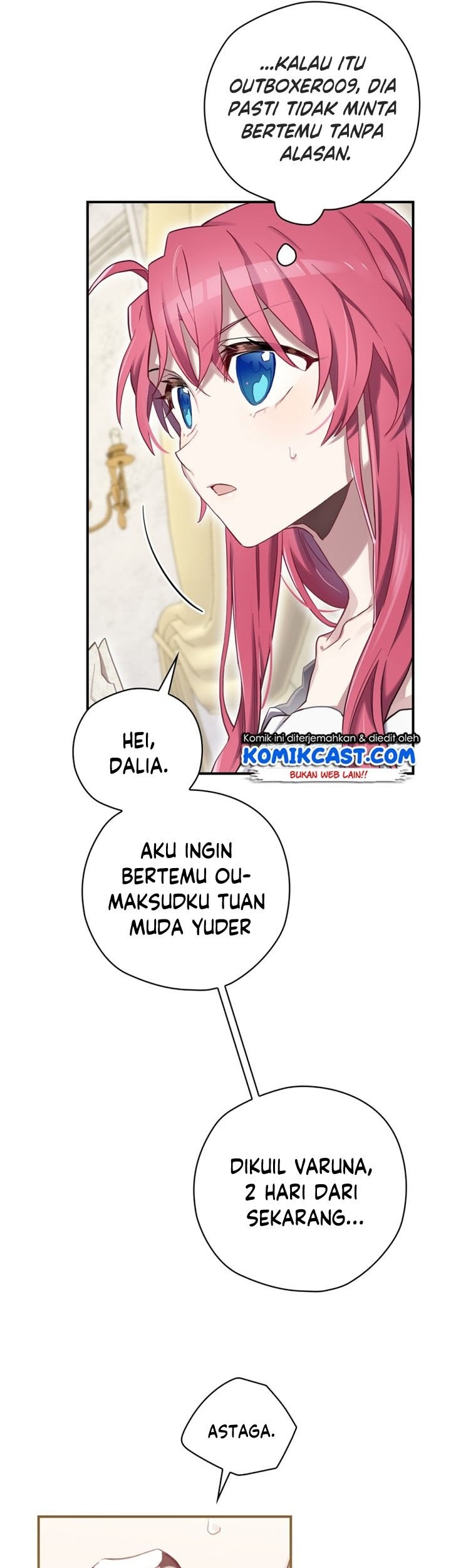 Ending Maker Chapter 7 - Halaman 8