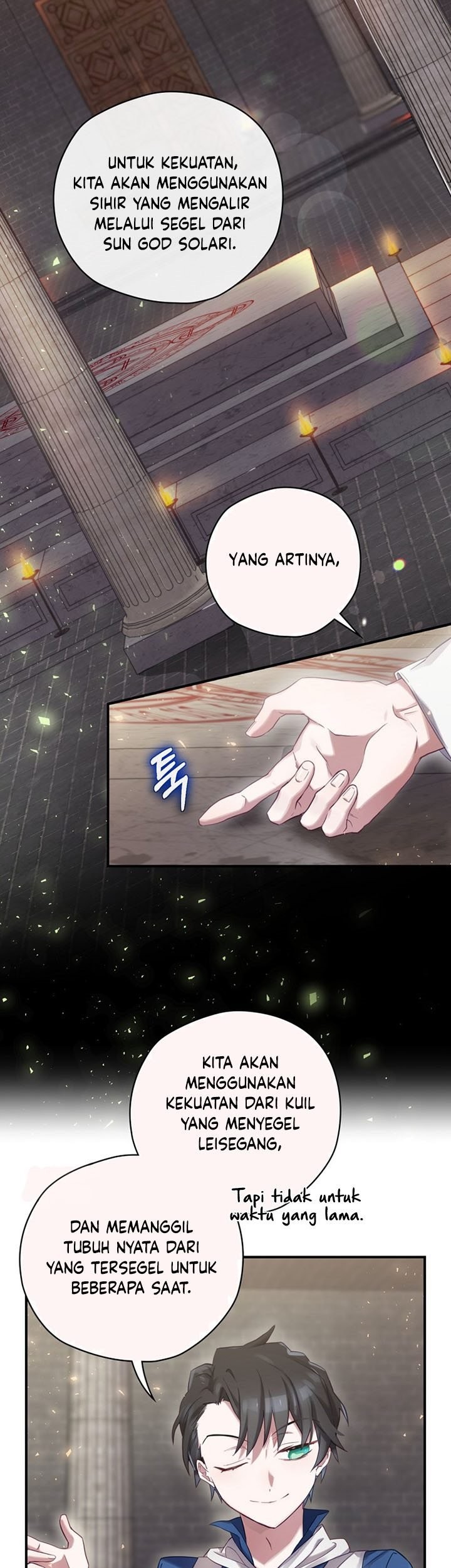 Ending Maker Chapter 5 - Halaman 12