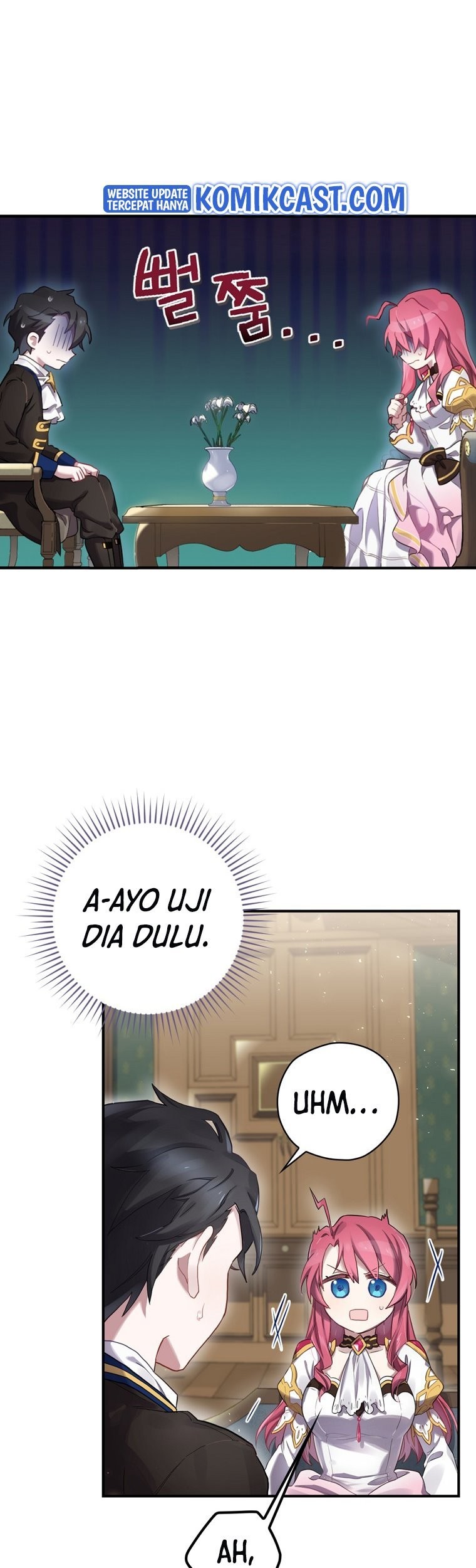 Ending Maker Chapter 2 - Halaman 12