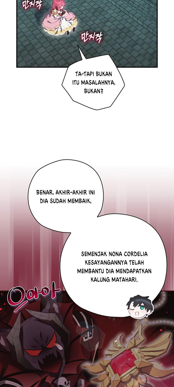 Ending Maker Chapter 12 - Halaman 11