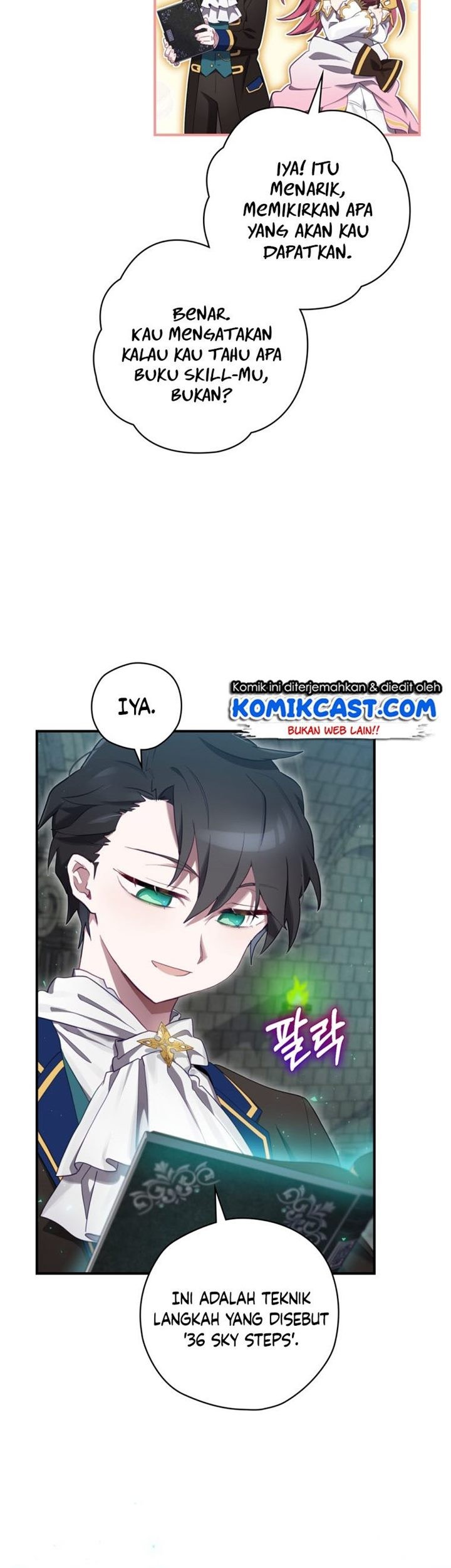 Ending Maker Chapter 11 - Halaman 12