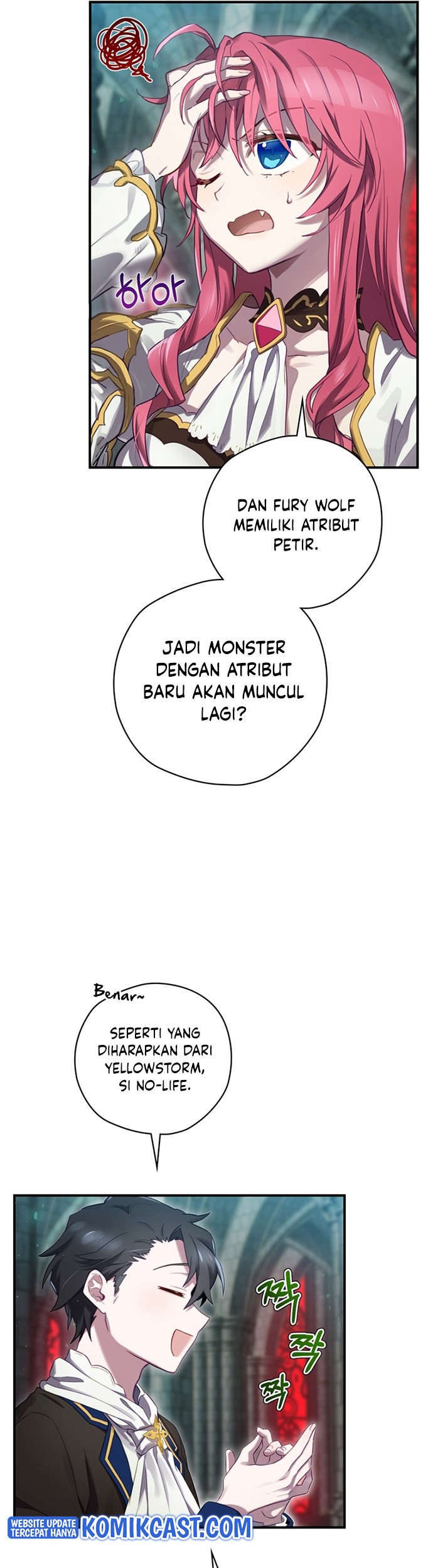 Ending Maker Chapter 9 - Halaman 14