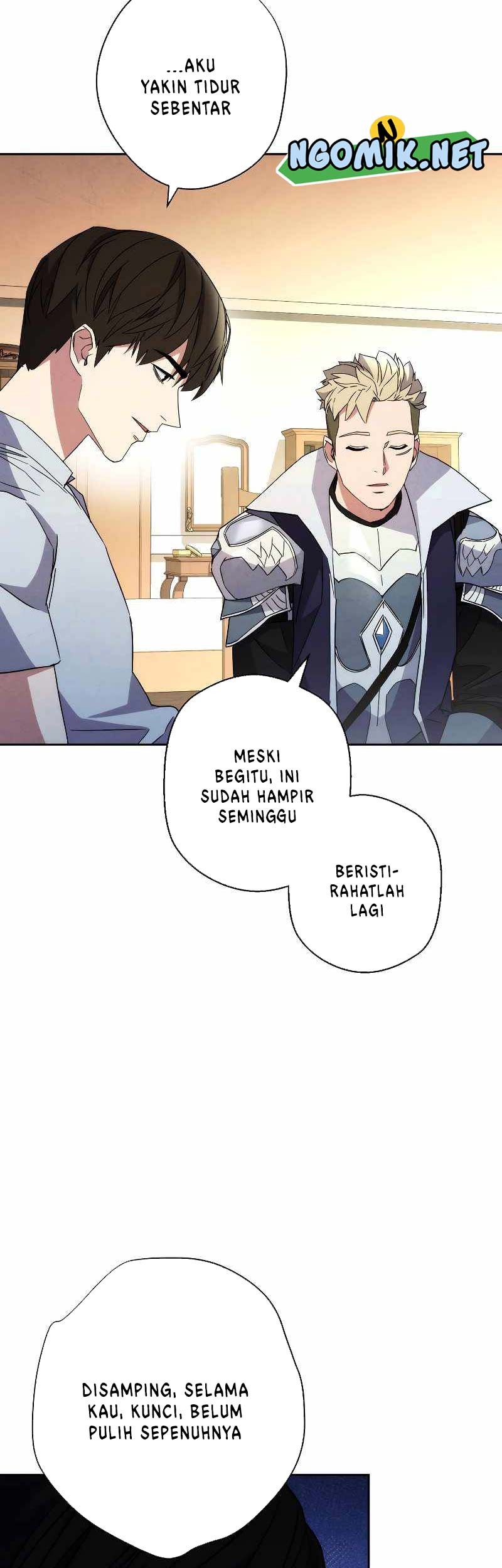 The Live Chapter 99 halaman 12