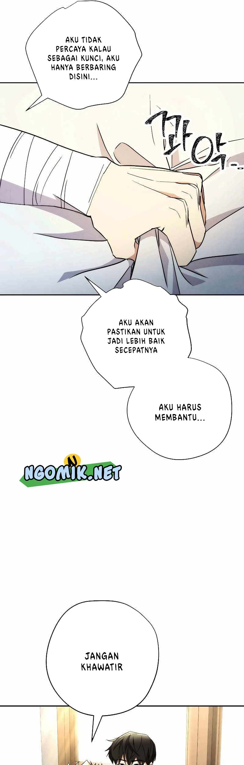 The Live Chapter 99 halaman 14