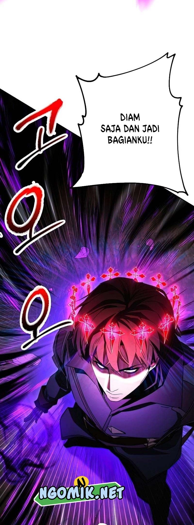 The Live Chapter 98 halaman 15