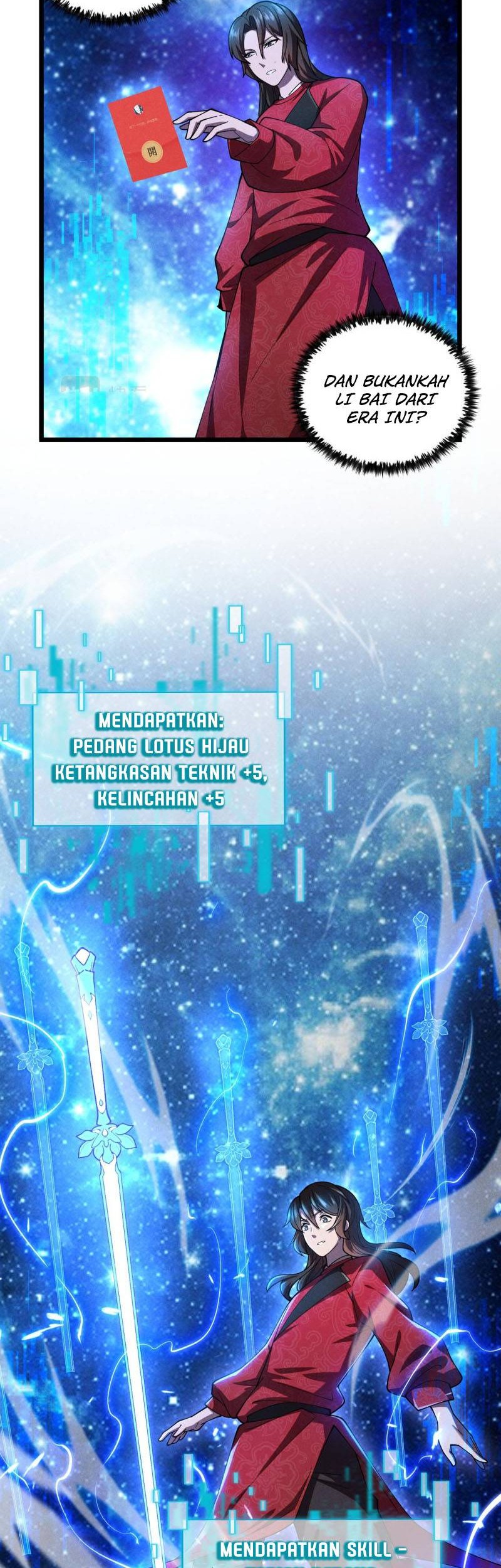 Martial God Chat Group Chapter 06 Gambar 7