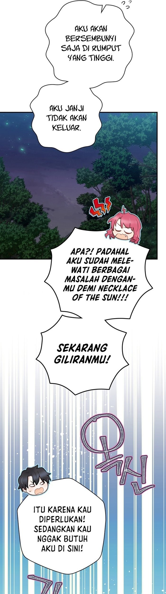 Ending Maker Chapter 17 - Halaman 14