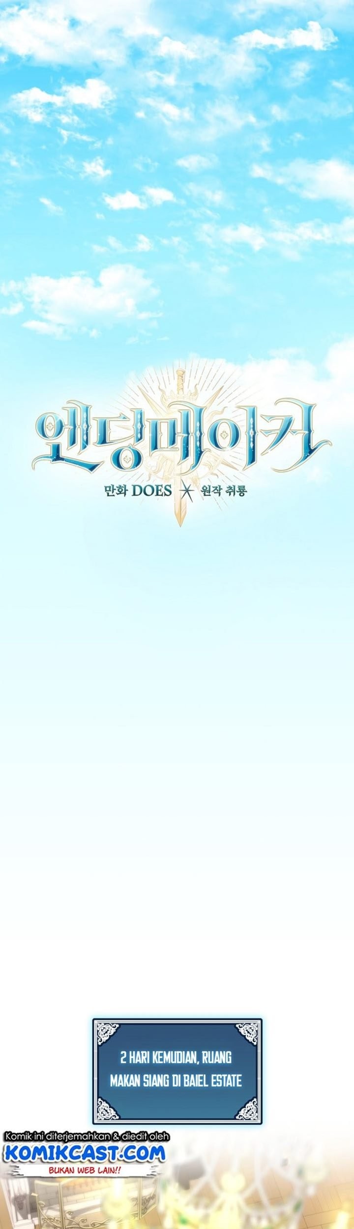 Ending Maker Chapter 15 - Halaman 14