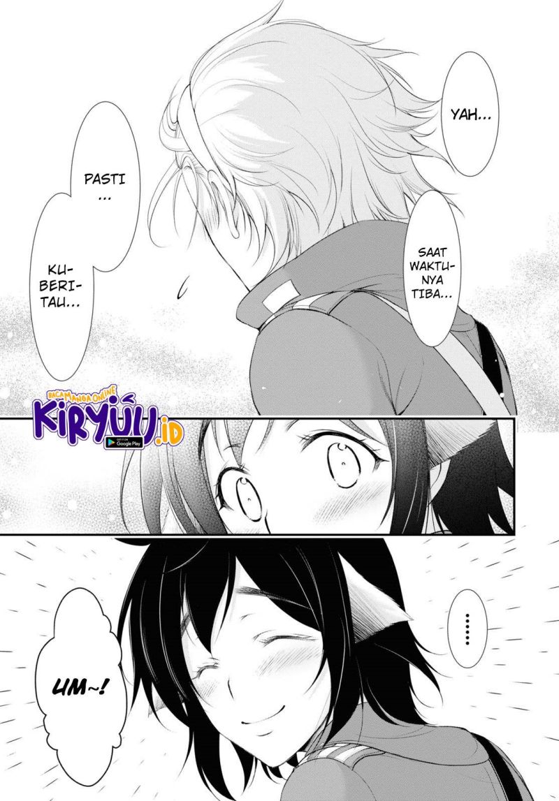 Plunderer Chapter 82 halaman 11