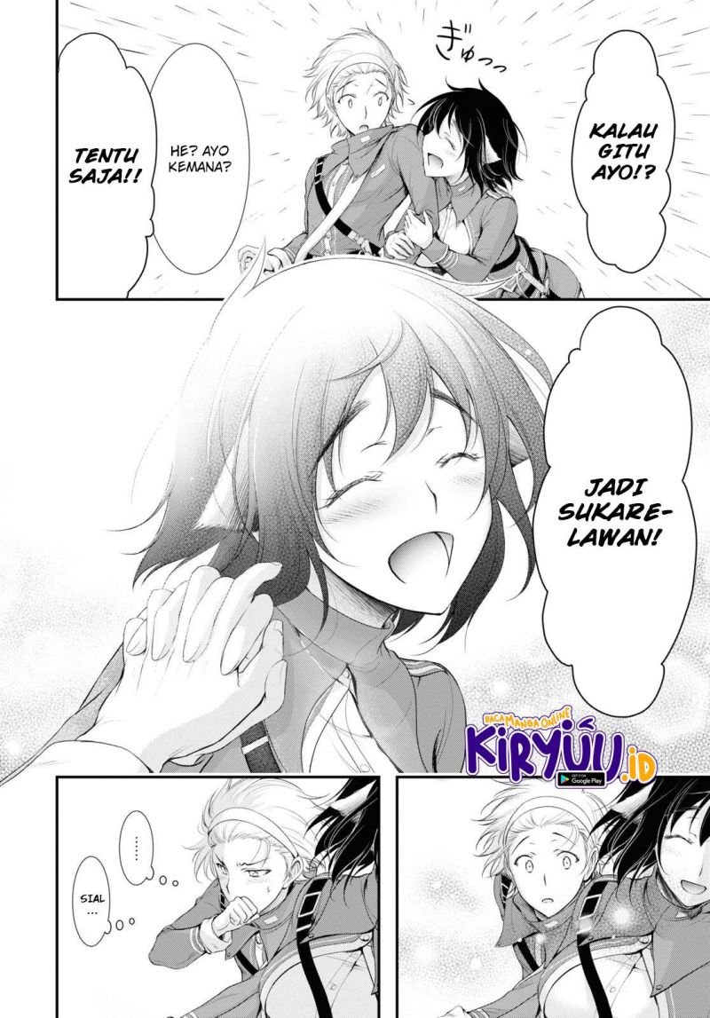 Plunderer Chapter 82 halaman 12