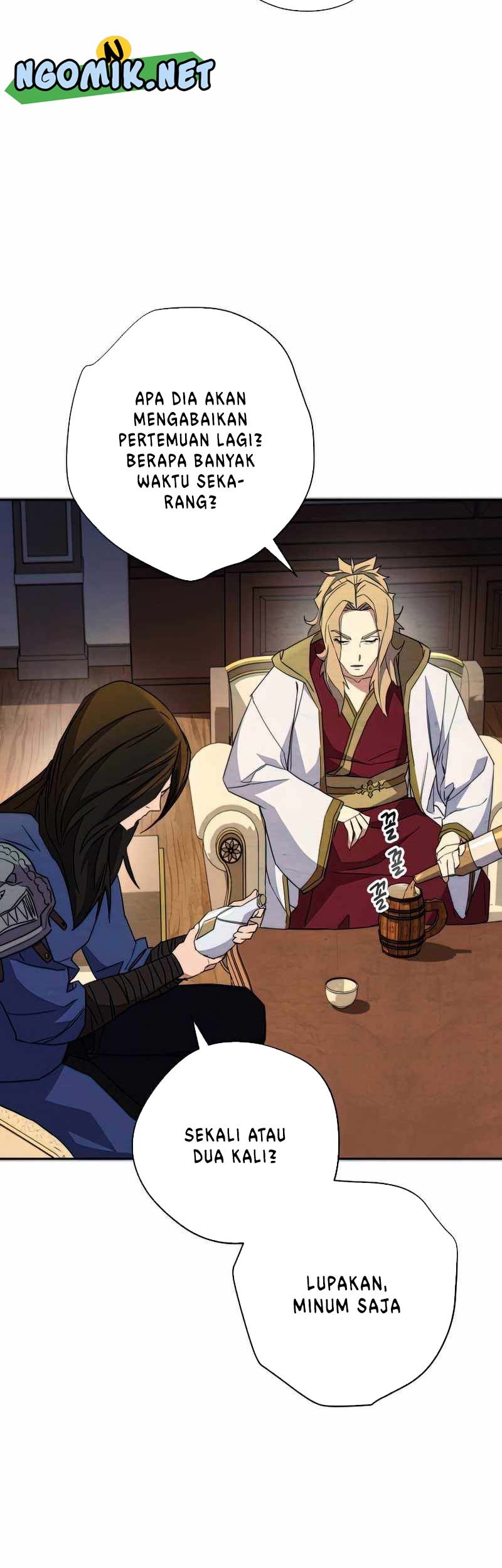The Live Chapter 100 halaman 12