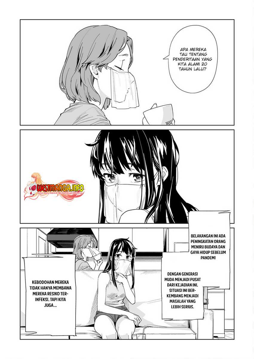 New Normal Chapter 19 halaman 6