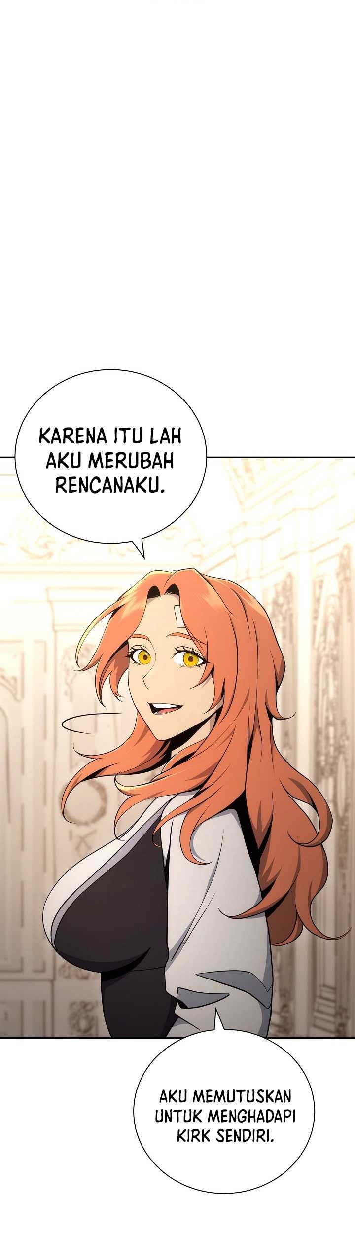 Skeleton Soldier Couldn’t Protect the Dungeon Chapter 169 halaman 12