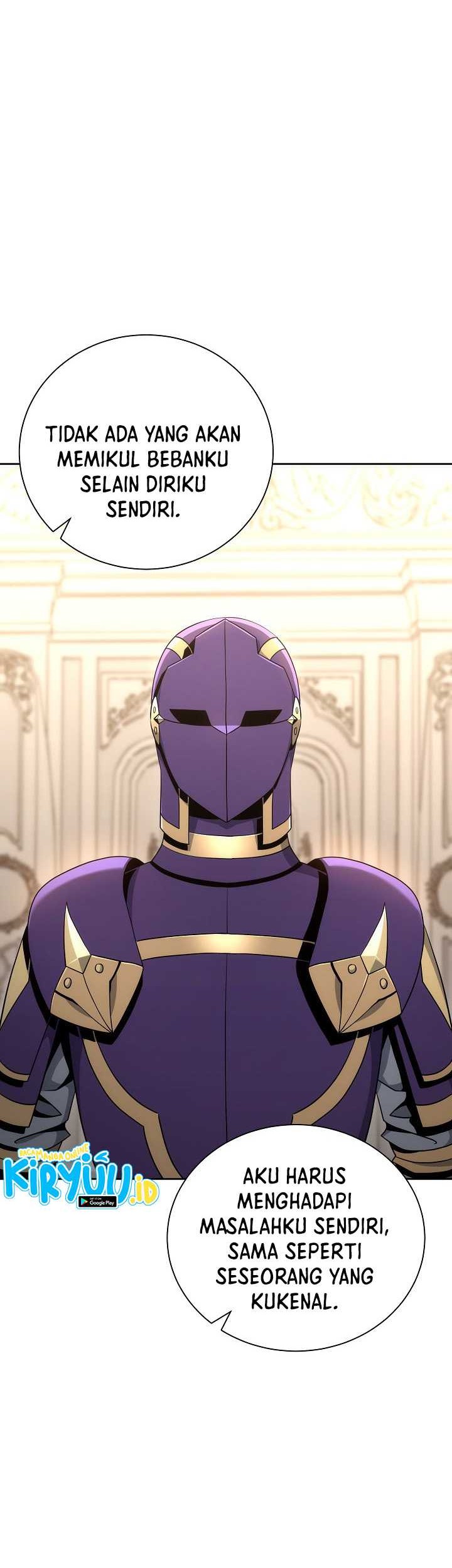 Skeleton Soldier Couldn’t Protect the Dungeon Chapter 169 halaman 13
