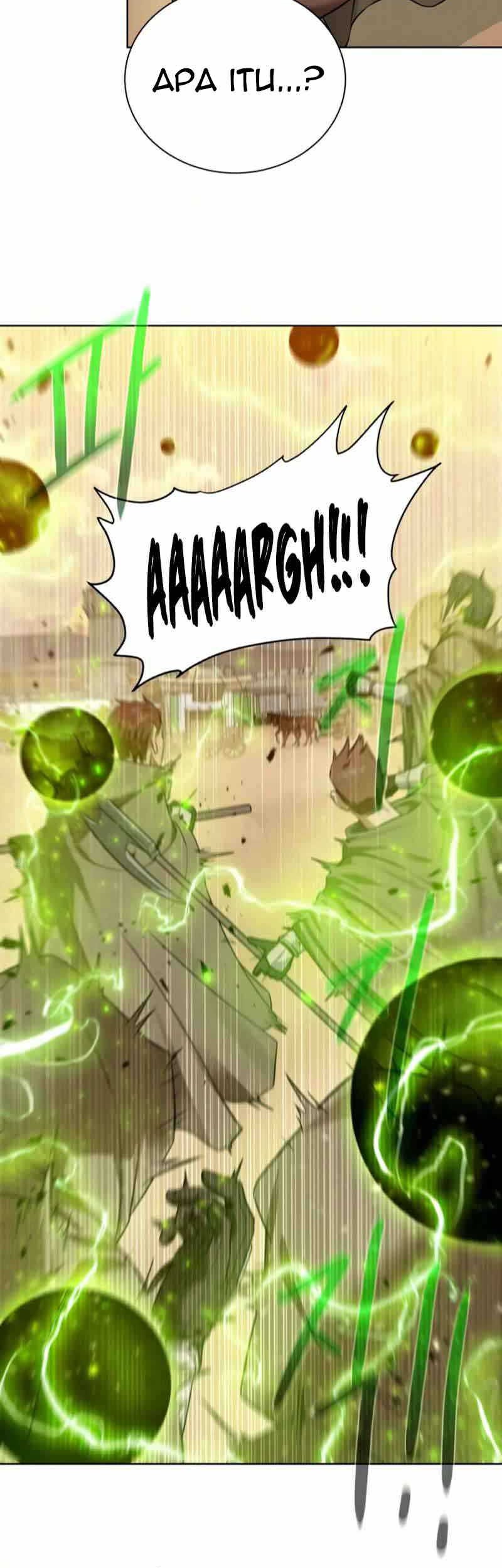 Dungeon and Artifact Chapter 72 halaman 10