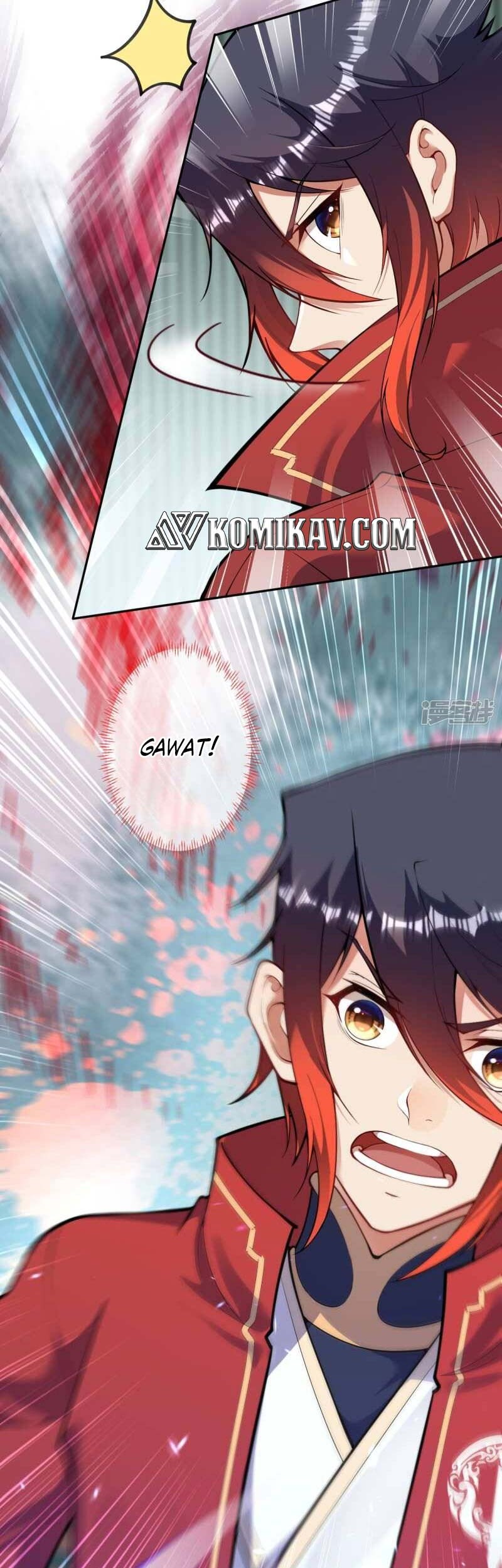 Invincible Sword Domain Chapter 116 halaman 4