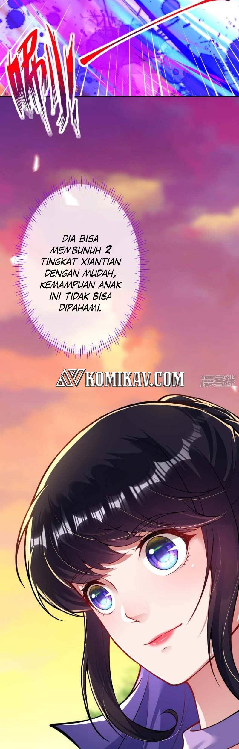 Invincible Sword Domain Chapter 115 halaman 4