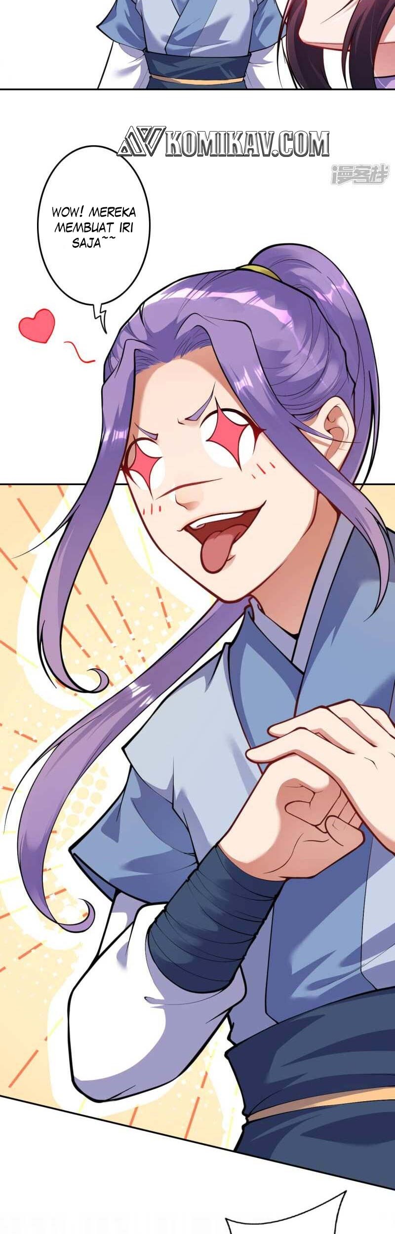 Invincible Sword Domain Chapter 114 halaman 4