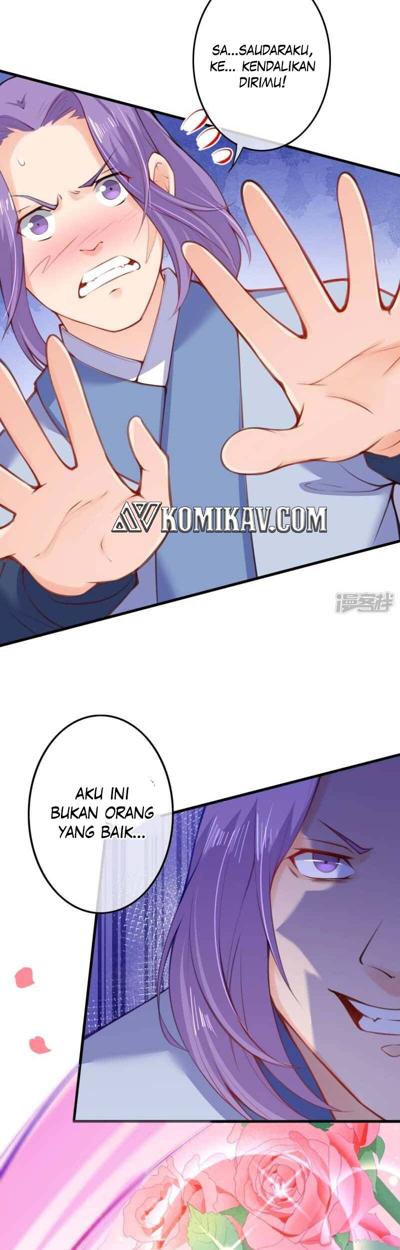 Invincible Sword Domain Chapter 113 halaman 4
