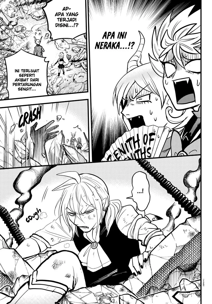 Mairimashita! Iruma-kun Chapter 254 Gambar 4