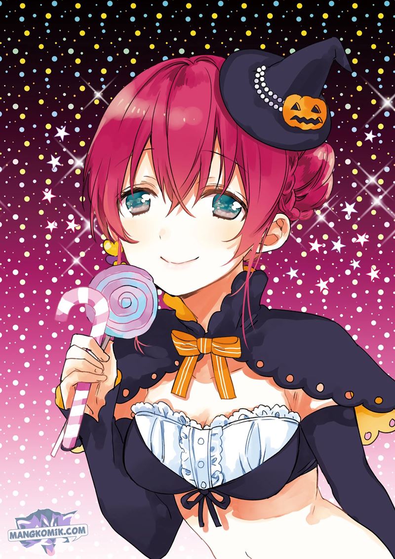 Blend S Chapter 42 halaman 4