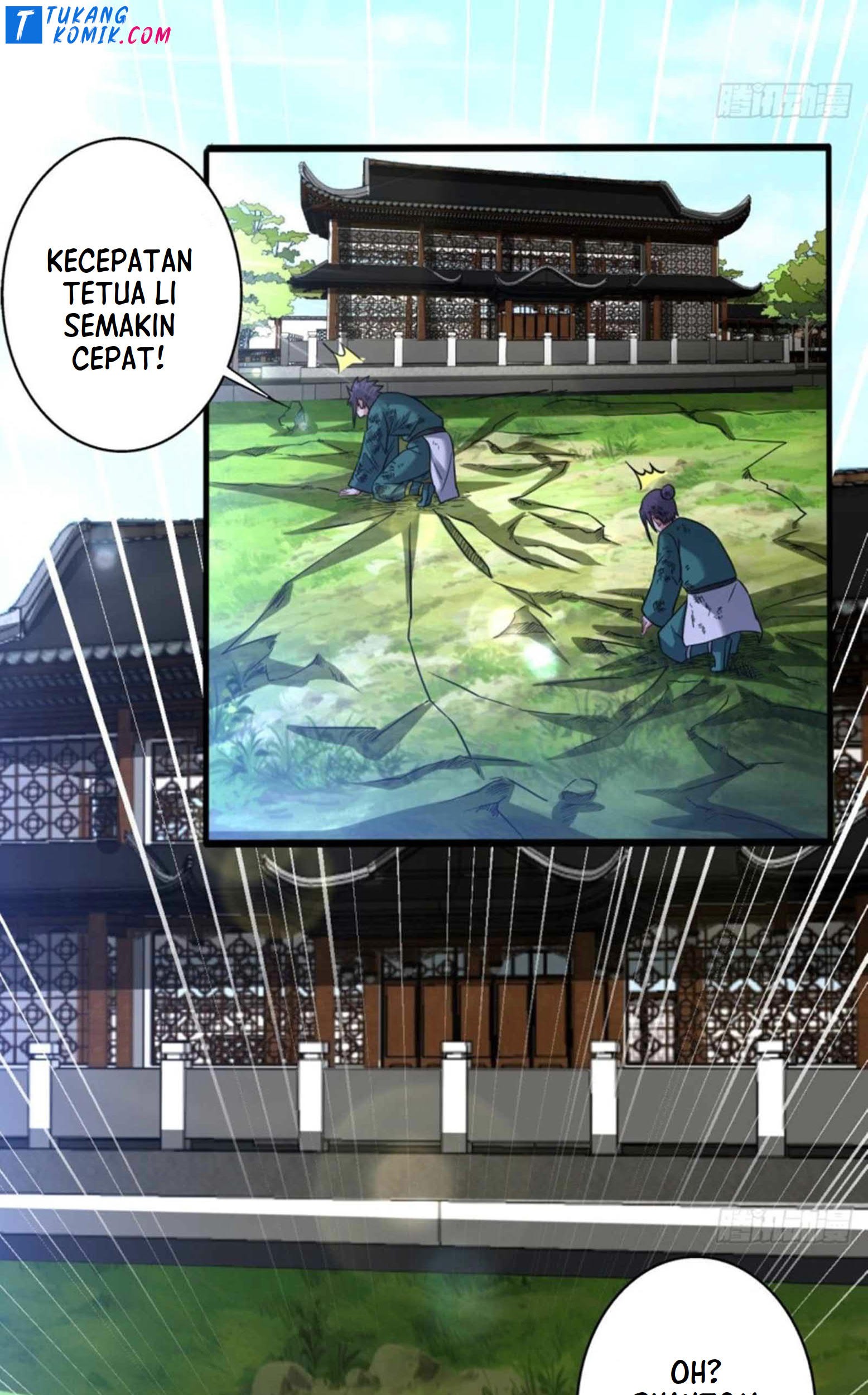Dao Yin Chapter 171 halaman 5
