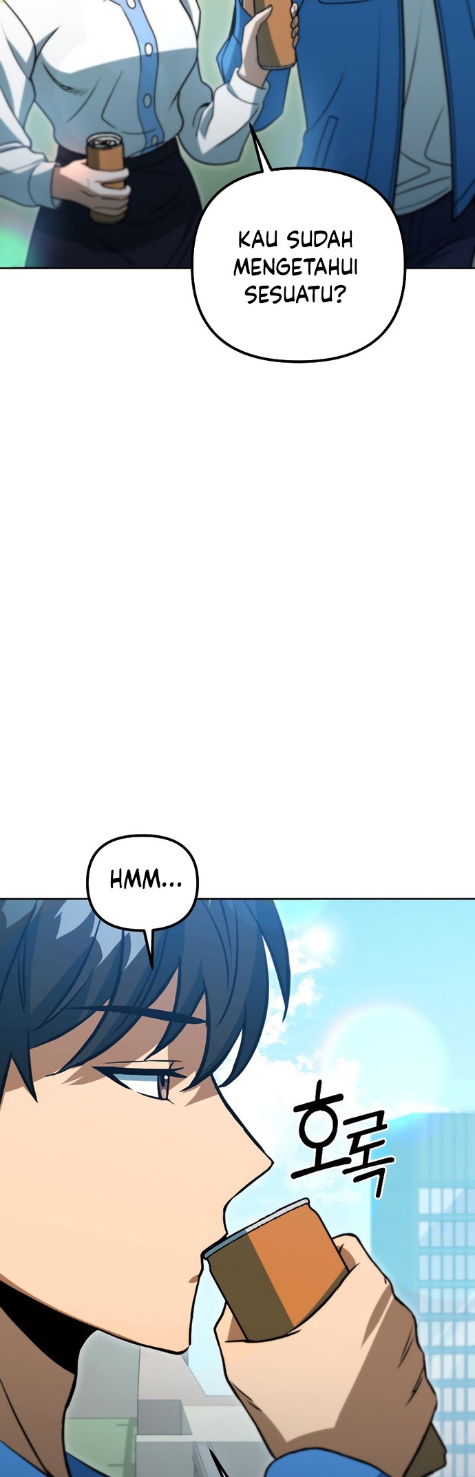 Maxed Out Leveling Chapter 45 halaman 9