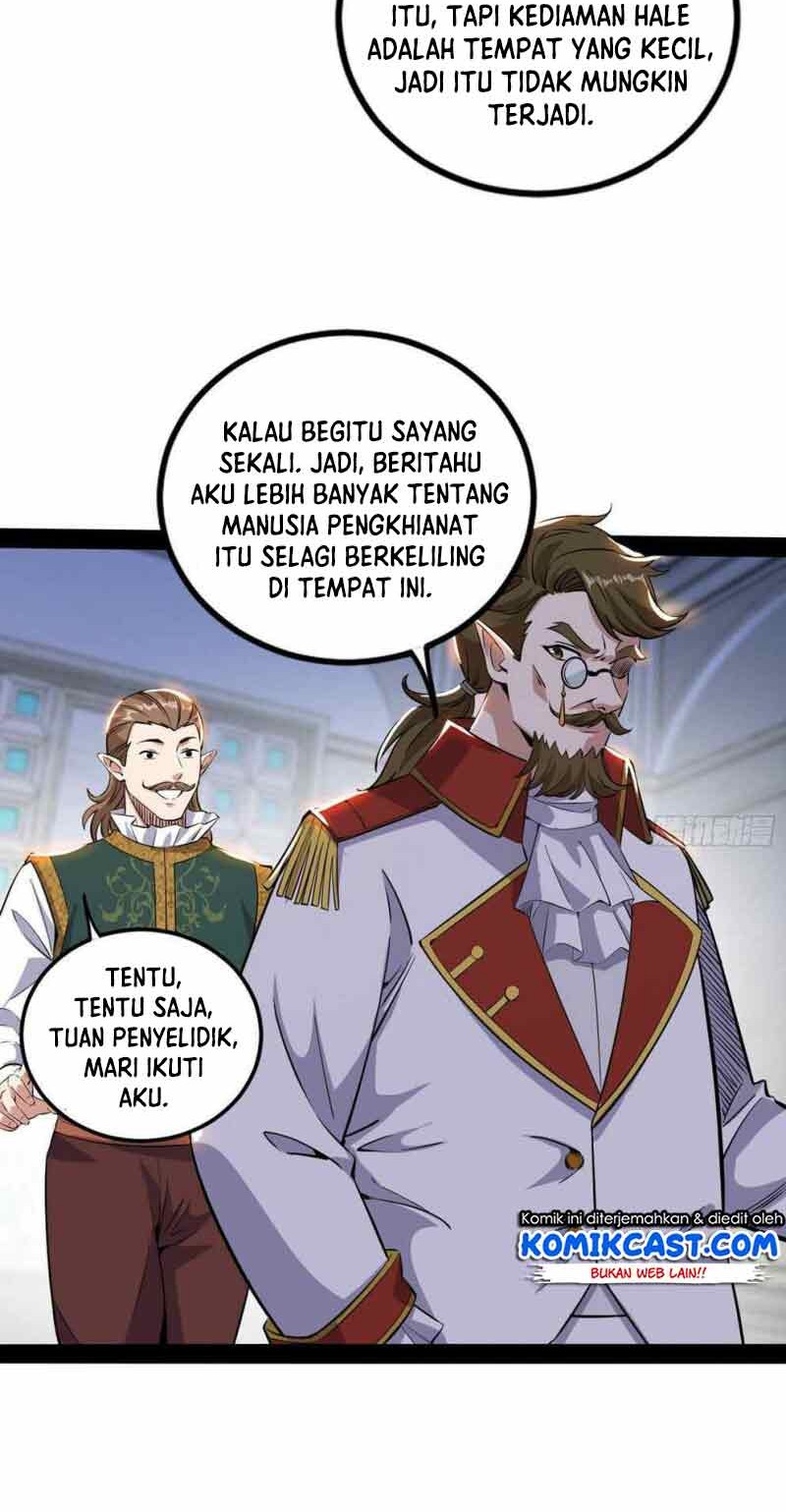 I’m An Evil God Chapter 247 halaman 9