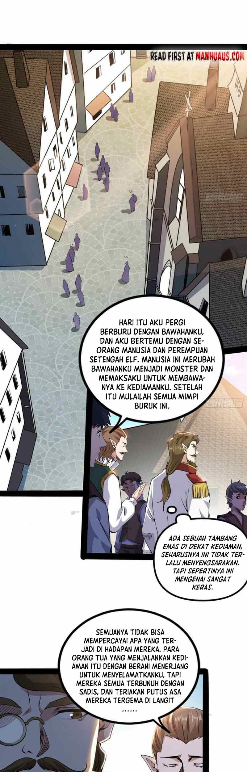 I’m An Evil God Chapter 247 halaman 10